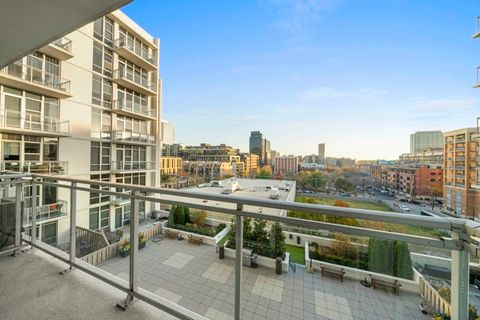 Tiny photo for 901 W Madison Street #603, Chicago, IL 60607 (MLS # 12520492)