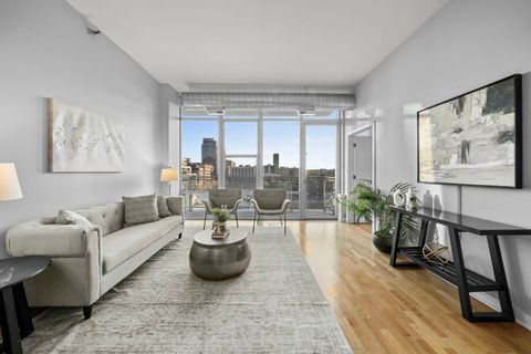 Tiny photo for 901 W Madison Street #603, Chicago, IL 60607 (MLS # 12520492)