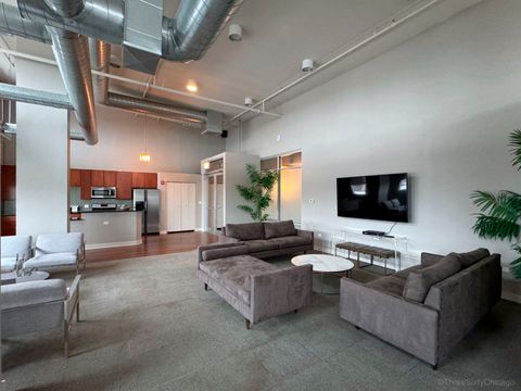 Tiny photo for 901 W Madison Street #603, Chicago, IL 60607 (MLS # 12520492)