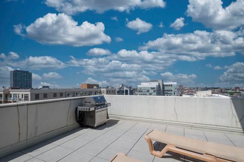 Tiny photo for 901 W Madison Street #603, Chicago, IL 60607 (MLS # 12520492)