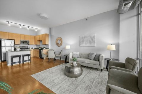 Tiny photo for 901 W Madison Street #603, Chicago, IL 60607 (MLS # 12520492)