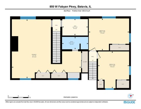 Tiny photo for 850 W Fabyan Parkway, Batavia, IL 60510 (MLS # 12690163)