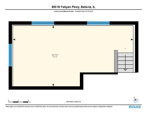 Tiny photo for 850 W Fabyan Parkway, Batavia, IL 60510 (MLS # 12690163)