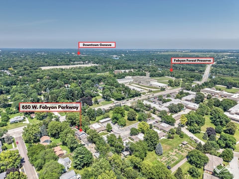 Tiny photo for 850 W Fabyan Parkway, Batavia, IL 60510 (MLS # 12690163)
