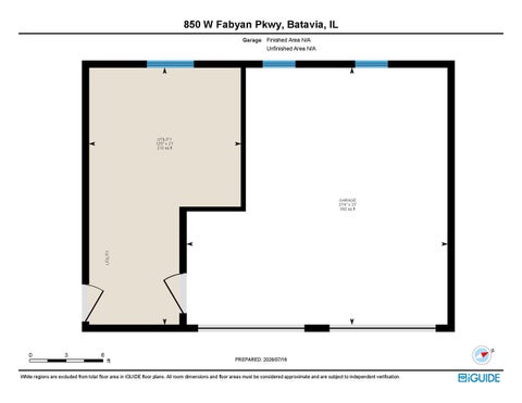 Tiny photo for 850 W Fabyan Parkway, Batavia, IL 60510 (MLS # 12690163)