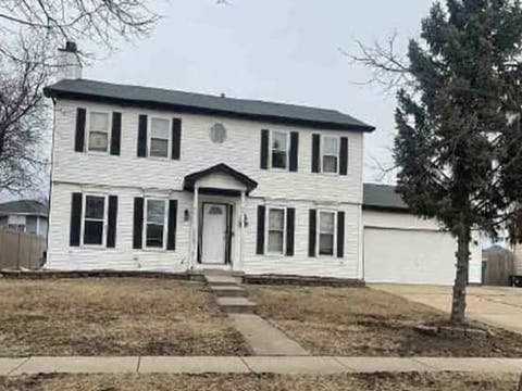 Tiny photo for 6605 Langsford Lane, Plainfield, IL 60586 (MLS # 12585301)