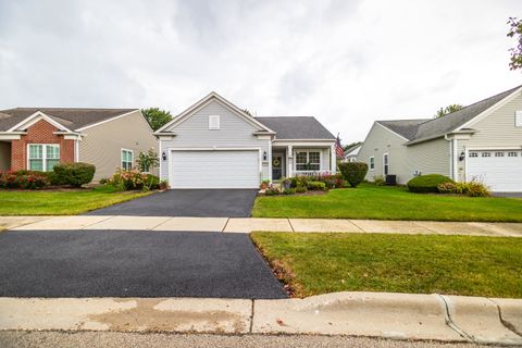 Photo of 3206 Hutchinson Lane, Mundelein, IL 60060 (MLS # 12465757)