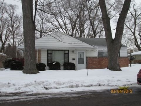 A home in PARK FOREST