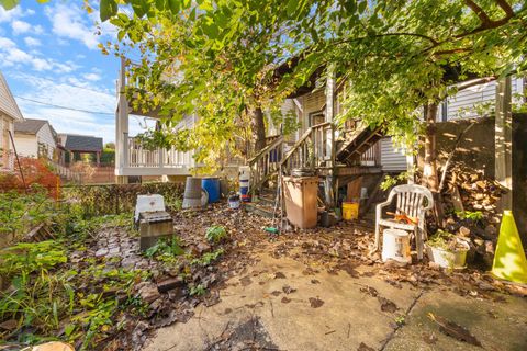 A home in Chicago