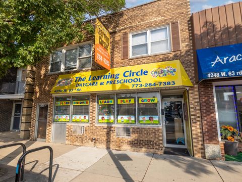 4250 W 63rd Street Chicago IL 60629