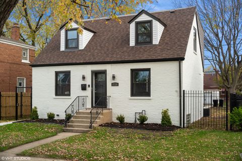 A home in Chicago