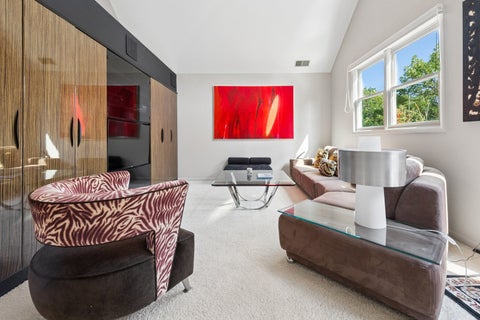 Tiny photo for 1409 S INDIANA Avenue #D, Chicago, IL 60605 (MLS # 12750520)