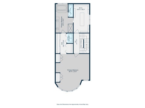 Tiny photo for 1409 S INDIANA Avenue #D, Chicago, IL 60605 (MLS # 12750520)