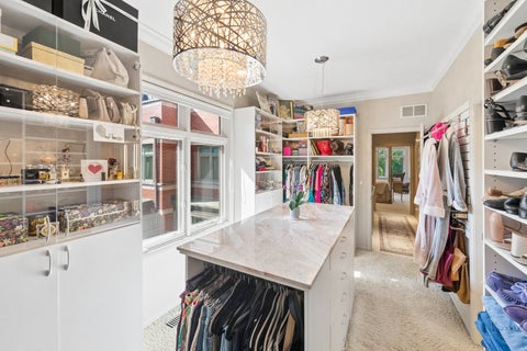 Tiny photo for 1409 S INDIANA Avenue #D, Chicago, IL 60605 (MLS # 12750520)