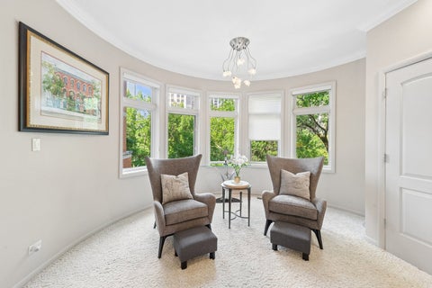 Tiny photo for 1409 S INDIANA Avenue #D, Chicago, IL 60605 (MLS # 12750520)