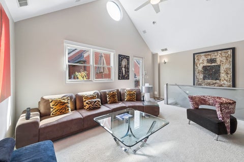 Tiny photo for 1409 S INDIANA Avenue #D, Chicago, IL 60605 (MLS # 12750520)