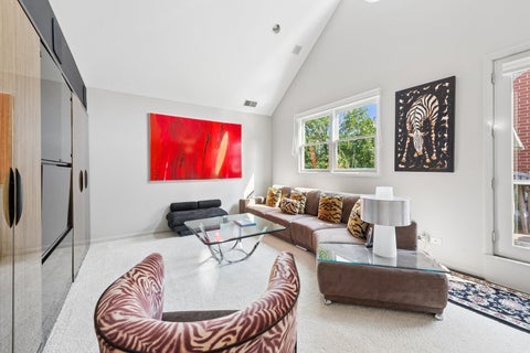Tiny photo for 1409 S INDIANA Avenue #D, Chicago, IL 60605 (MLS # 12750520)