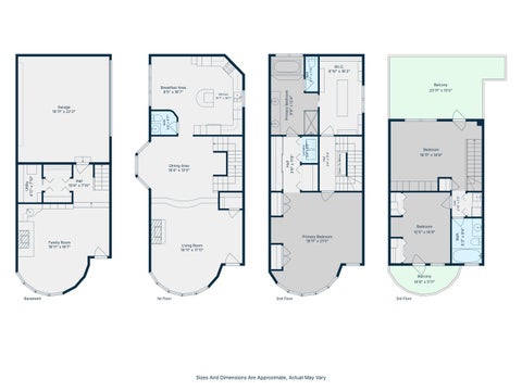 Tiny photo for 1409 S INDIANA Avenue #D, Chicago, IL 60605 (MLS # 12750520)