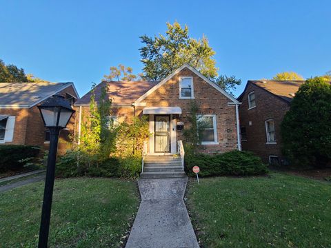Tiny photo for 14525 S State Street, Riverdale, IL 60827 (MLS # 12518361)