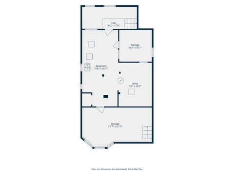 Tiny photo for 4421 W Montana Street, Chicago, IL 60639 (MLS # 12746444)