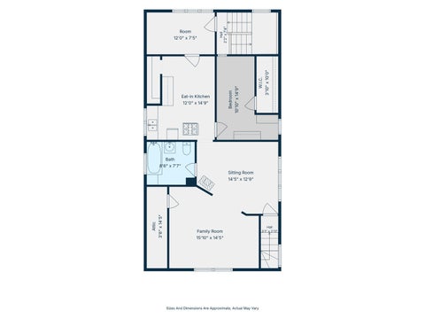 Tiny photo for 4421 W Montana Street, Chicago, IL 60639 (MLS # 12746444)
