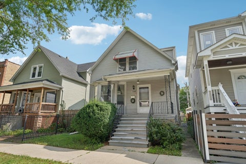 Photo of 4421 W Montana Street, Chicago, IL 60639 (MLS # 12746444)