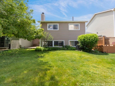 Tiny photo for 376 Thorncliffe Drive, Glendale Heights, IL 60139 (MLS # 12705869)