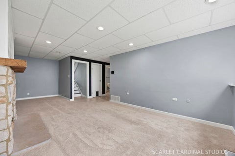 Tiny photo for 376 Thorncliffe Drive, Glendale Heights, IL 60139 (MLS # 12705869)