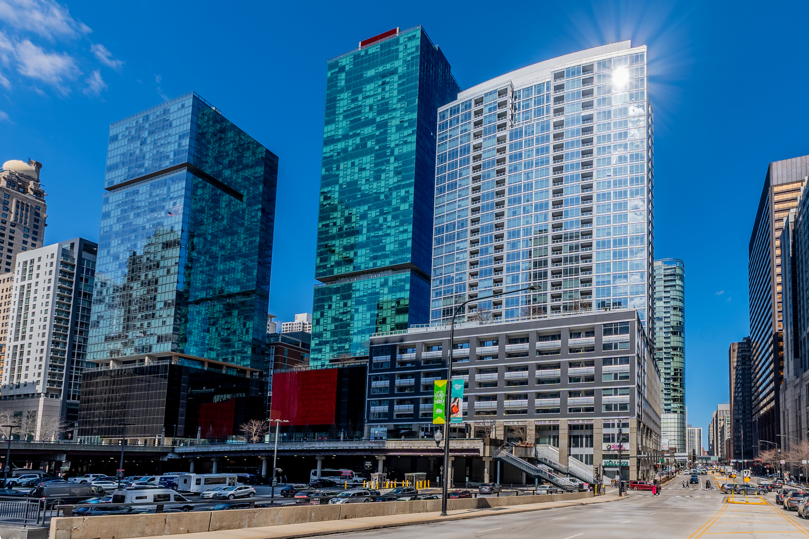 240 E Illinois Street 604