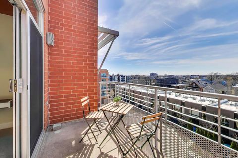 Tiny photo for 4846 N CLARK Street #510, Chicago, IL 60640 (MLS # 12610813)