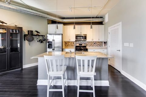 Tiny photo for 4846 N CLARK Street #510, Chicago, IL 60640 (MLS # 12610813)