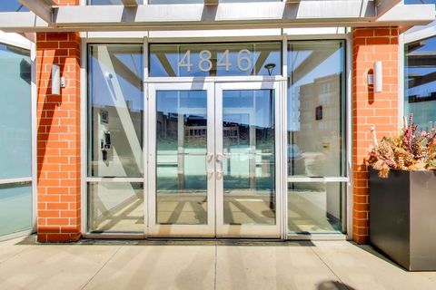 Tiny photo for 4846 N CLARK Street #510, Chicago, IL 60640 (MLS # 12610813)