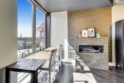 Tiny photo for 4846 N CLARK Street #510, Chicago, IL 60640 (MLS # 12610813)