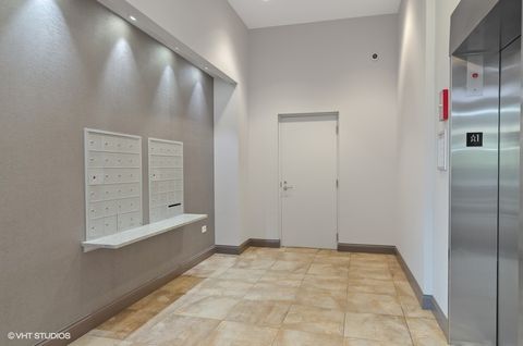 Tiny photo for 4846 N CLARK Street #510, Chicago, IL 60640 (MLS # 12610813)