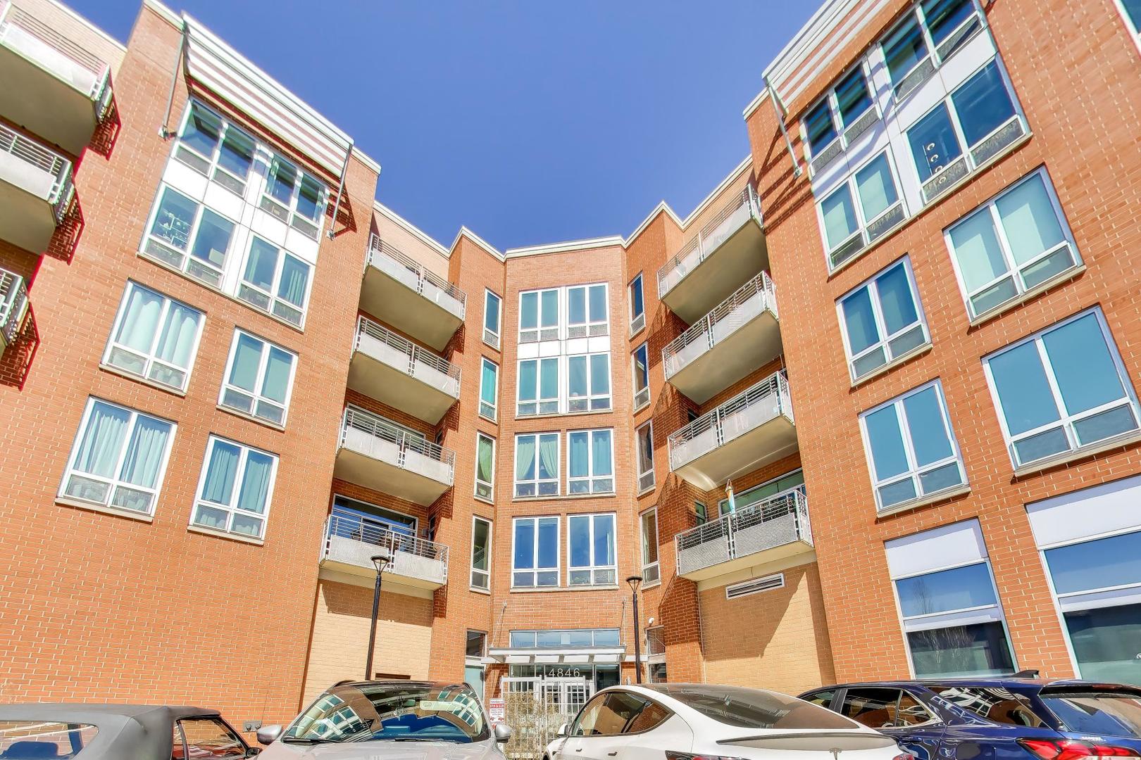 4846 N CLARK Street 510