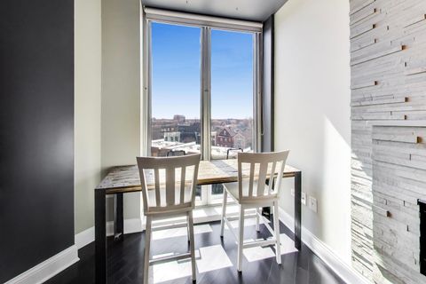 Tiny photo for 4846 N CLARK Street #510, Chicago, IL 60640 (MLS # 12610813)