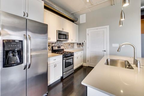 Tiny photo for 4846 N CLARK Street #510, Chicago, IL 60640 (MLS # 12610813)