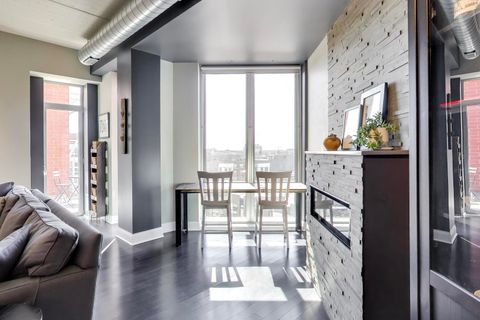 Tiny photo for 4846 N CLARK Street #510, Chicago, IL 60640 (MLS # 12610813)