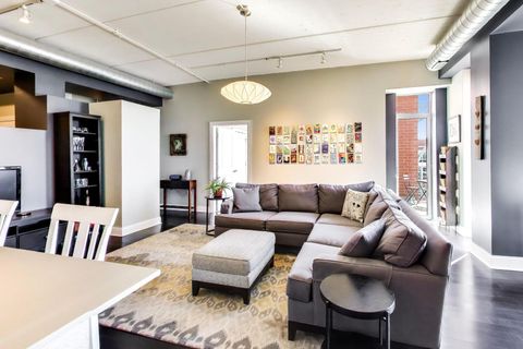 Tiny photo for 4846 N CLARK Street #510, Chicago, IL 60640 (MLS # 12610813)