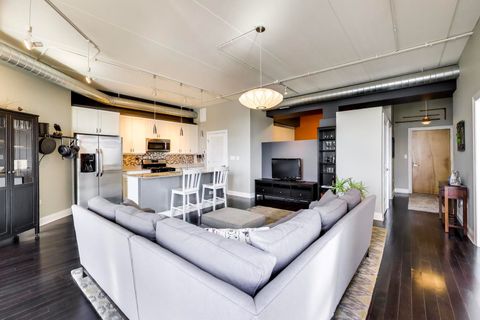 Tiny photo for 4846 N CLARK Street #510, Chicago, IL 60640 (MLS # 12610813)