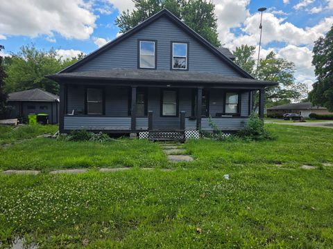702 Locust Street, Carthage, IL 62321 - #: 12699827