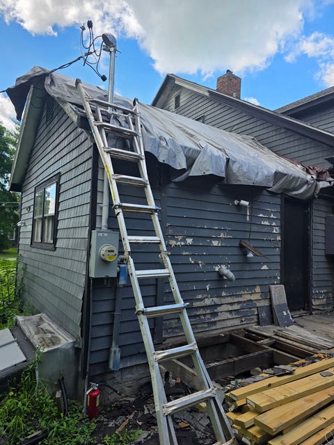 Tiny photo for 702 Locust Street, Carthage, IL 62321 (MLS # 12699827)