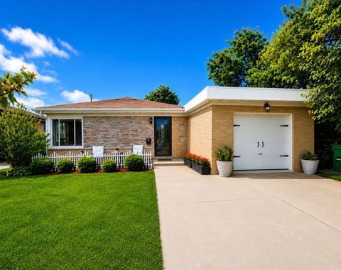 1520 Oakton Street, Park Ridge, IL 60068 - #: 12671759