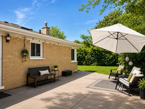 Tiny photo for 1520 Oakton Street, Park Ridge, IL 60068 (MLS # 12671759)