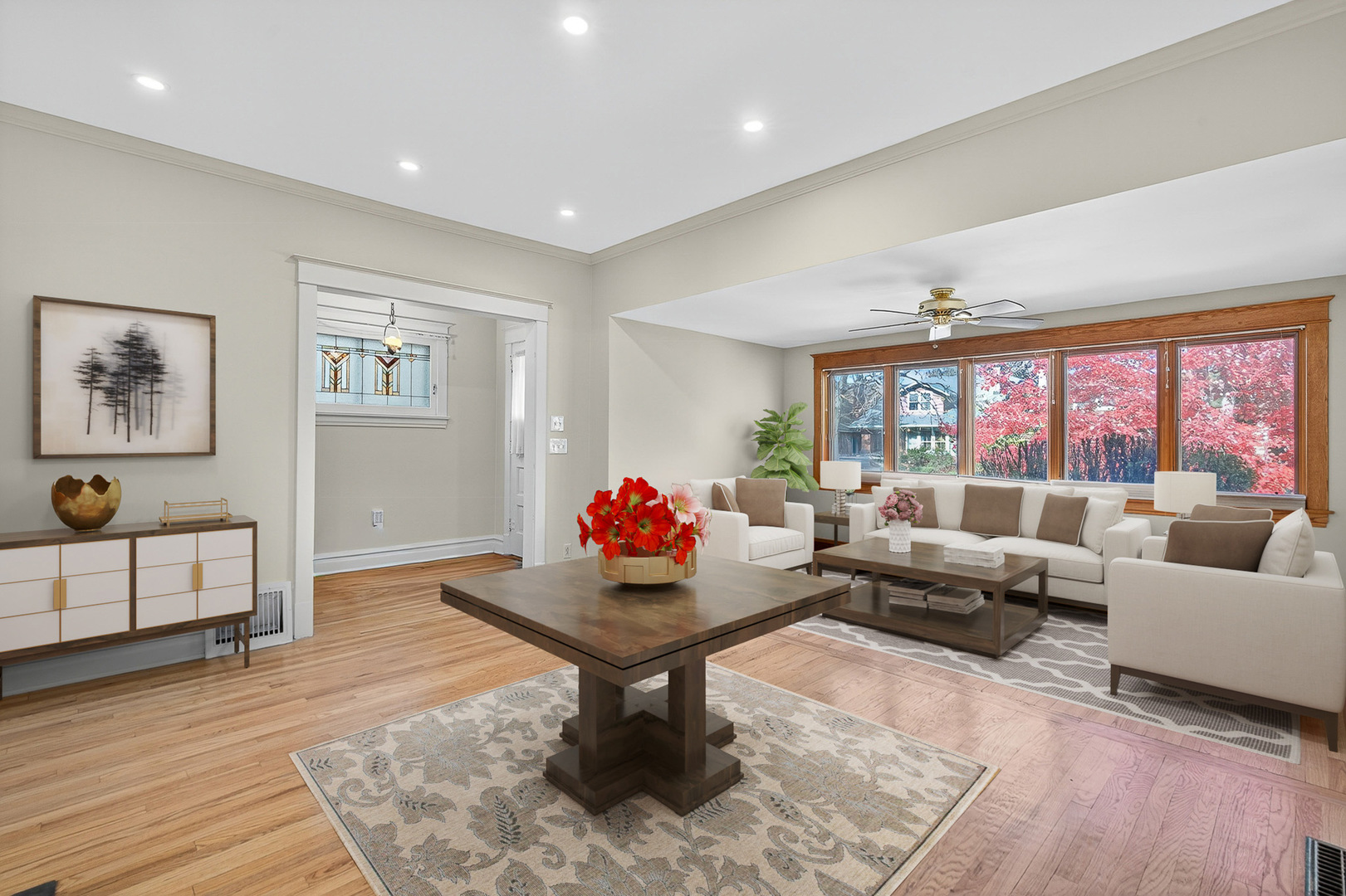 5213 W Warner Avenue