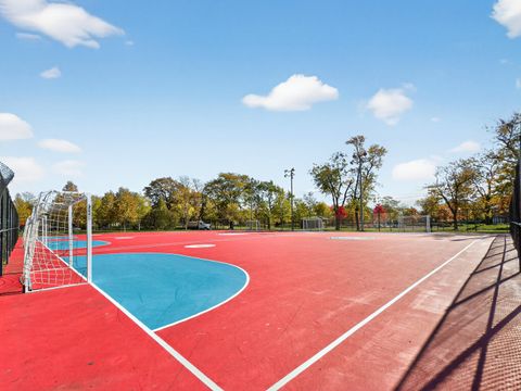 Tiny photo for 5213 W Warner Avenue, Chicago, IL 60641 (MLS # 12510735)