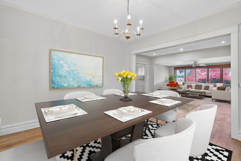 Tiny photo for 5213 W Warner Avenue, Chicago, IL 60641 (MLS # 12510735)