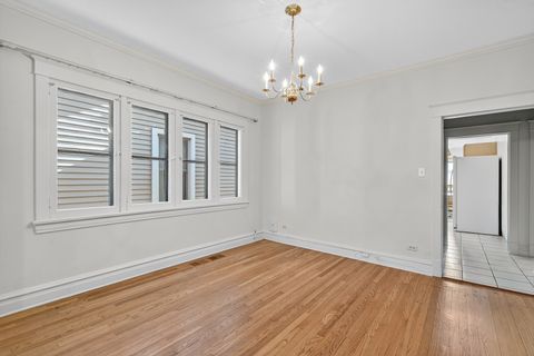 Tiny photo for 5213 W Warner Avenue, Chicago, IL 60641 (MLS # 12510735)
