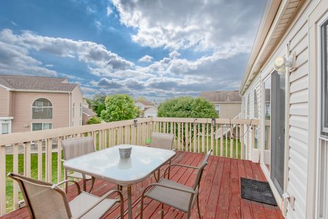 A home in Carol Stream