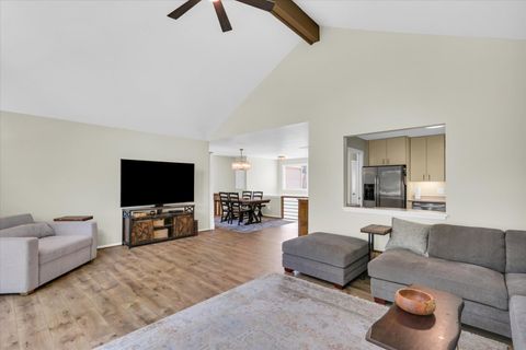 Tiny photo for 27 Fields East #0, Champaign, IL 61822 (MLS # 12587615)